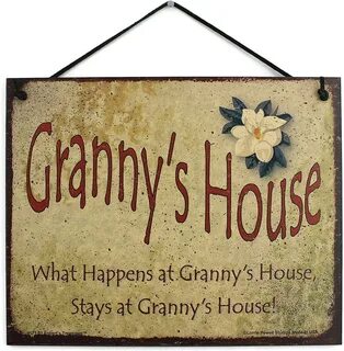 Granny house