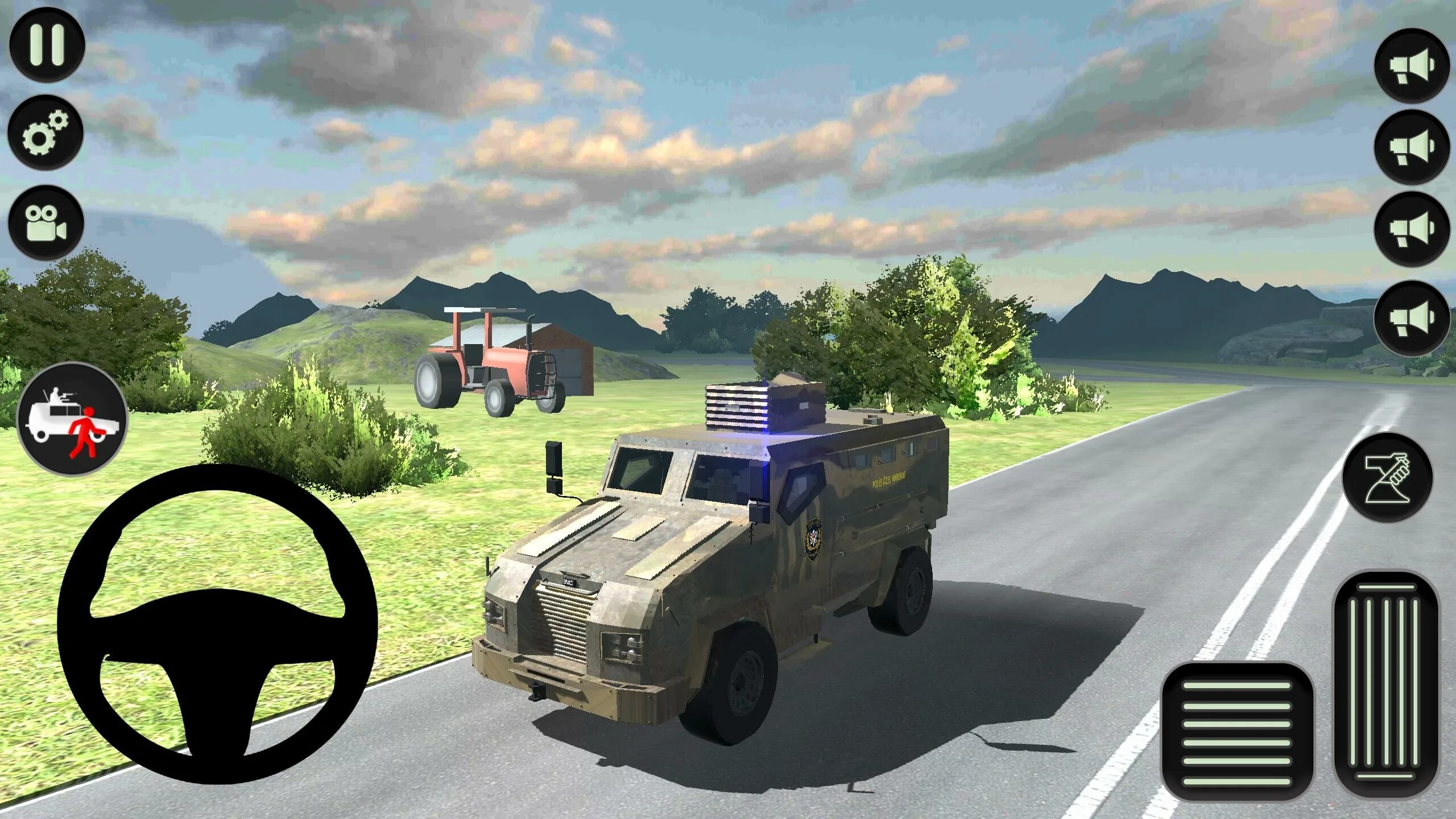 Simulator games for android