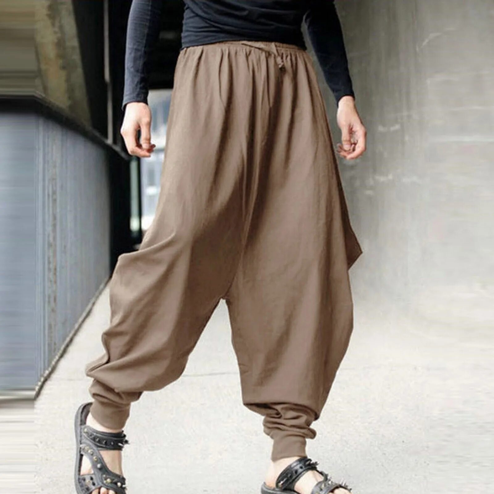 Японские штаны мужские. Baggy loose cotton harem pants мужские. брюки men casual harem pants baggy wide leg trousers. harem pants мужские брюки. брюки loose baggy мужские.