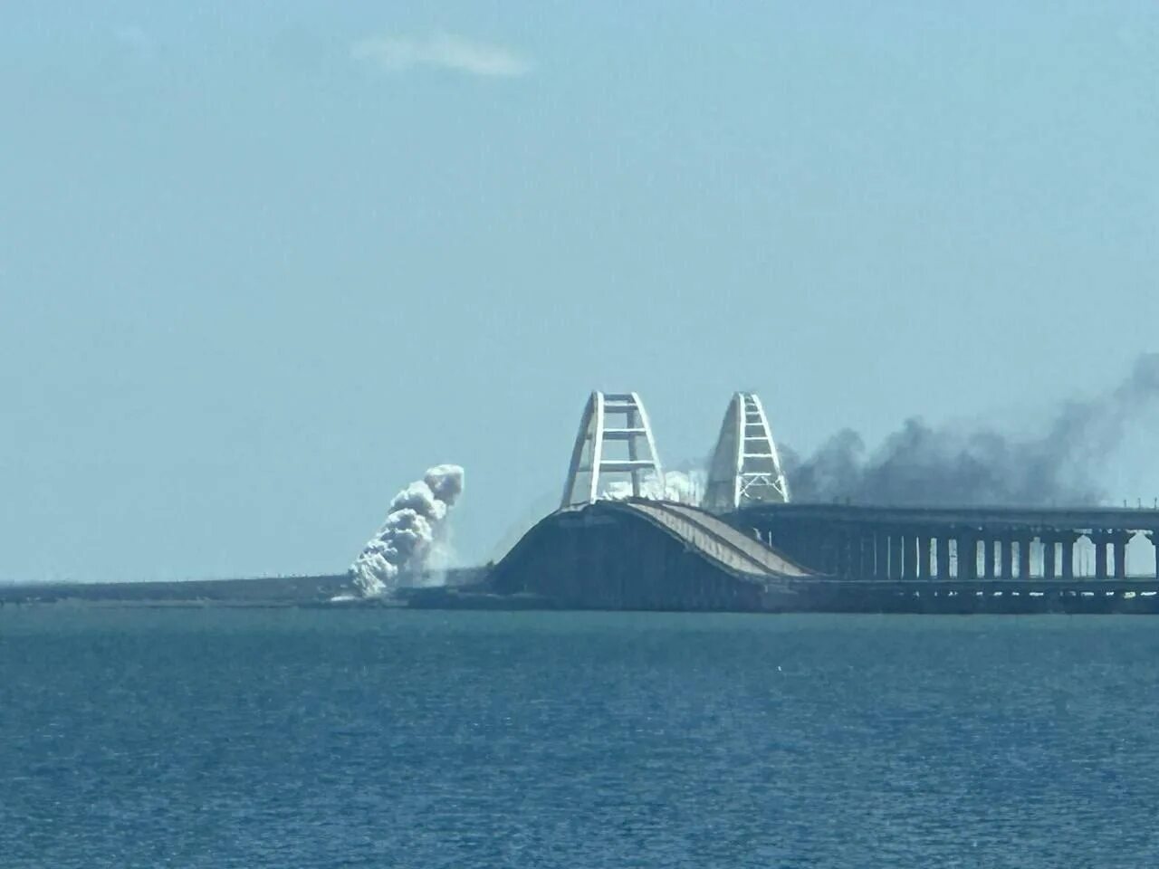 Ракета мост