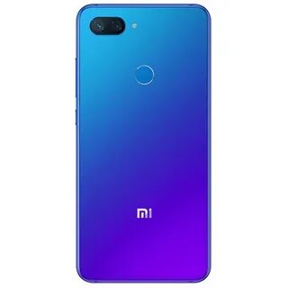 Xiaomi mi blue