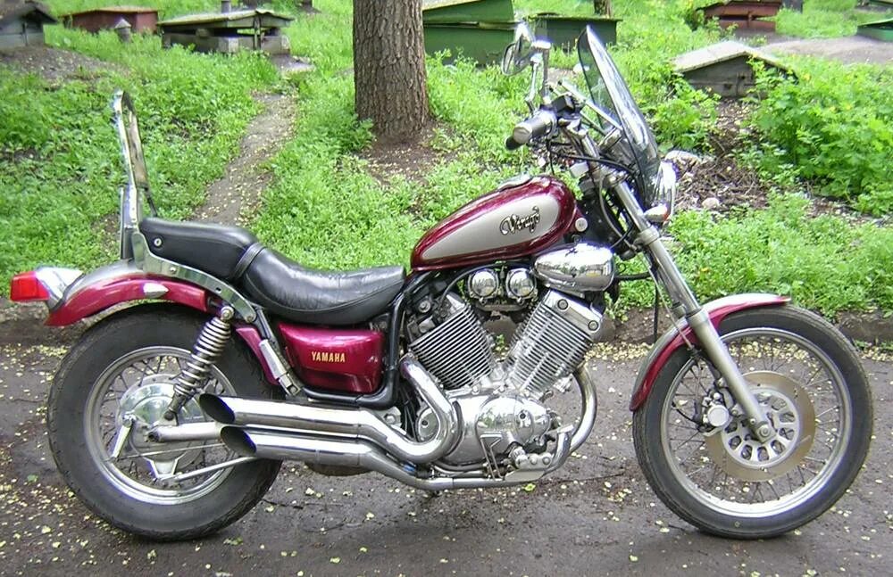 Yamaha virago 400. Yamaha XV 400 Virago. Yamaha XV 400. Мотоцикл Ямаха Вираго 400.