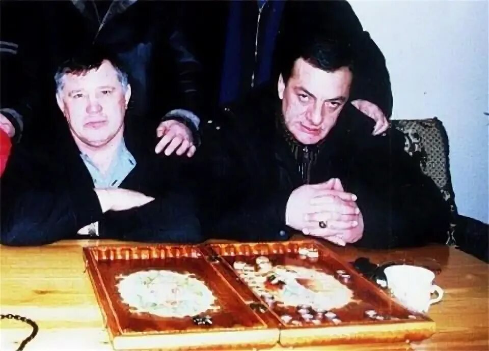 Российский криминальный мир испугался мести вора в законе Ганса: Преступная Росс