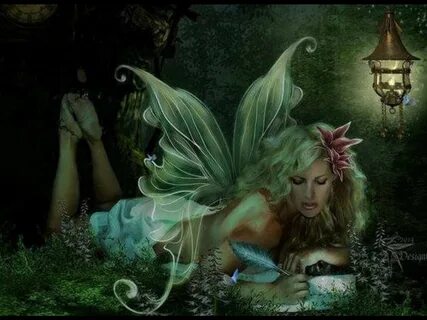 Faerie soiree