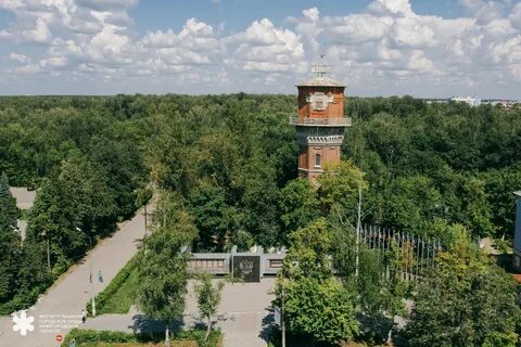 Водонапорная башня арзамас