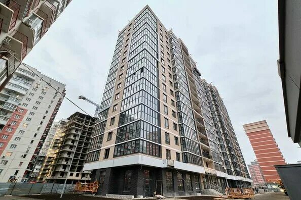 Мой город, housing complex, Krasnodar, Zapadniy Obkhod Street - Yandex Maps