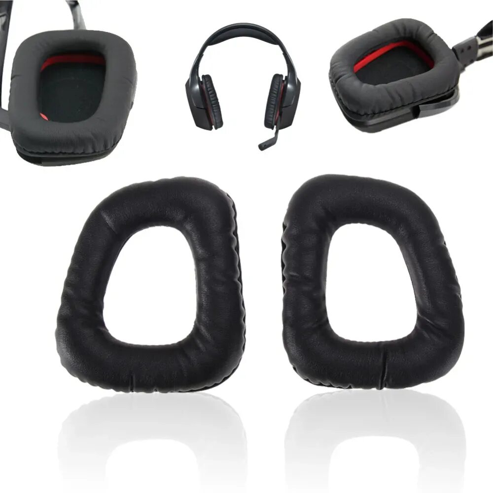 Logitech g35 наушники. Наушники логитеч 450. Logitech g g35 Surround Sound Headset. Logitech g450 наушники. Амбушюры для наушников logitech