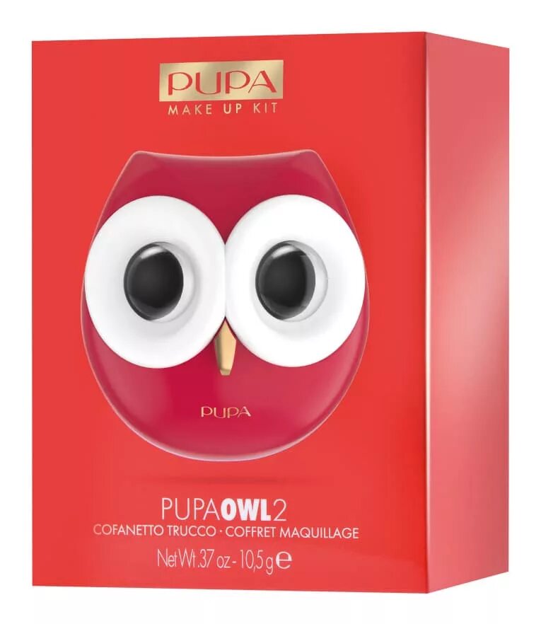 Набор Pupa Owl 1. Набор для макияжа Pupa Owl. Pupa набор Сова. Pupa Owl 3. Алая сова 2