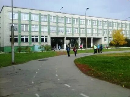 Кыштым школы города