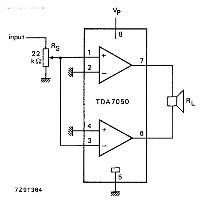 Вход усилителя звука. Tda7050 усилитель для наушников. Тда 7050 схема усилителя. Tda7050 усилитель для наушников схема. Схема мостового включения усилителя.