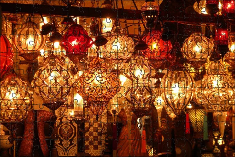 Find lamp