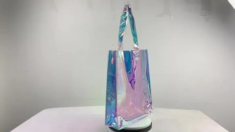 Голографическая сумка