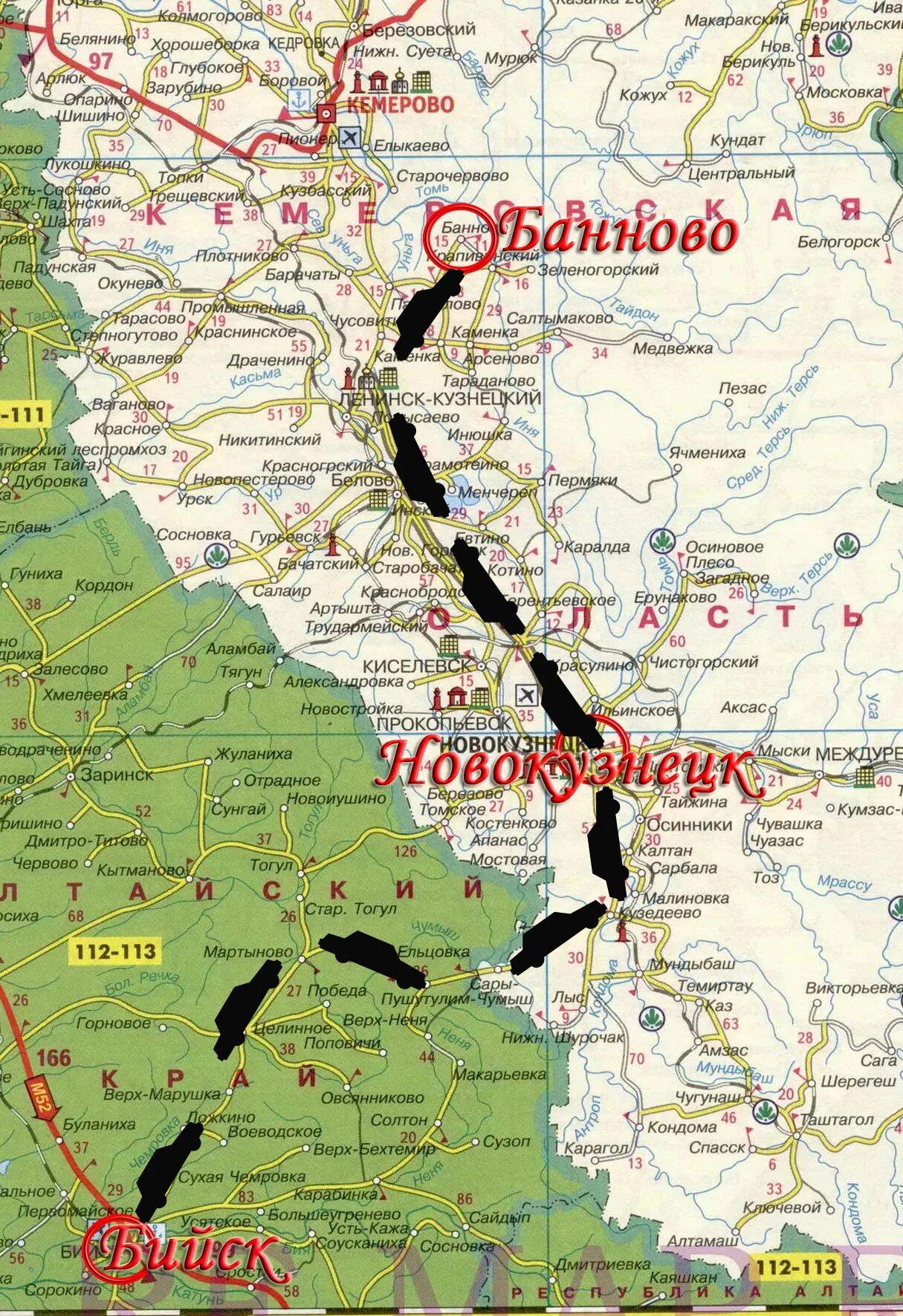 Банново Кемеровская область на карте. Карта Кемеровской области. Артышта Кемеровская область на карте. Никитинский Кемеровская область.