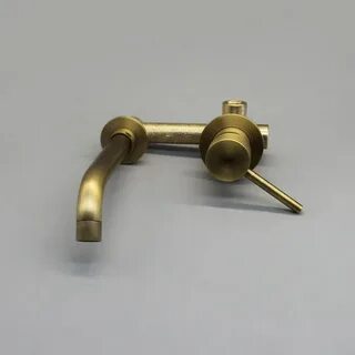 Ручка для смесителя латунь
