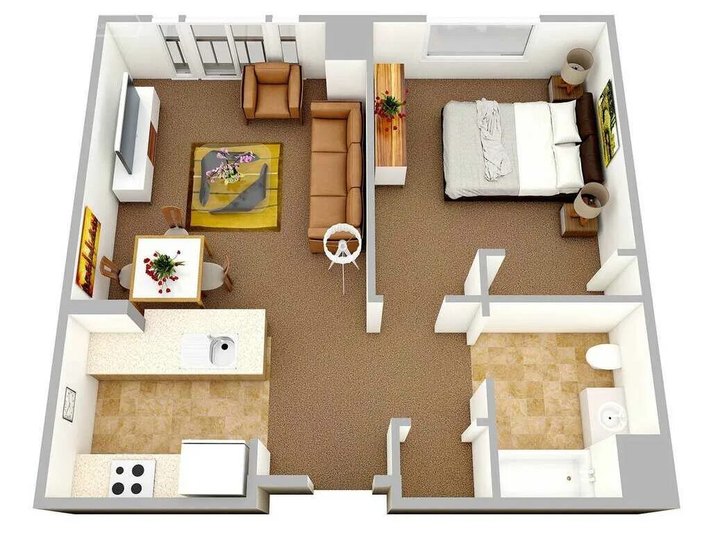 Как выбрать д3. Floorplan 3d проекты. Планировка квартиры. Планировка двухкомнатной квартиры. Планировка однокомнатной квартиры.