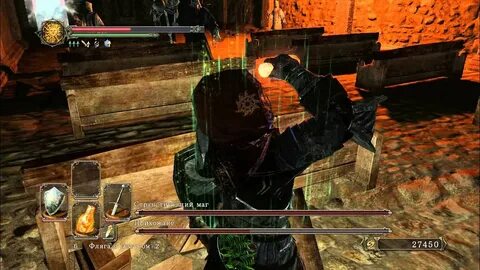 Black souls 2 боссы