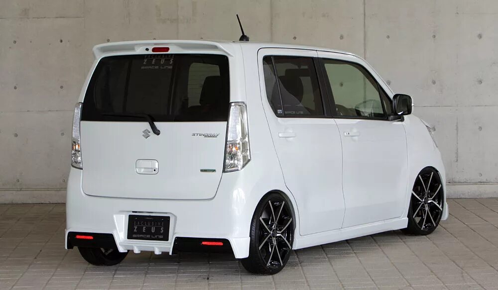 Wagon solio. Suzuki Wagon r 2014. Suzuki Wagon r Stingray. Suzuki Wagon r Stingray 2014. Tuning Suzuki Wagon r 2014.