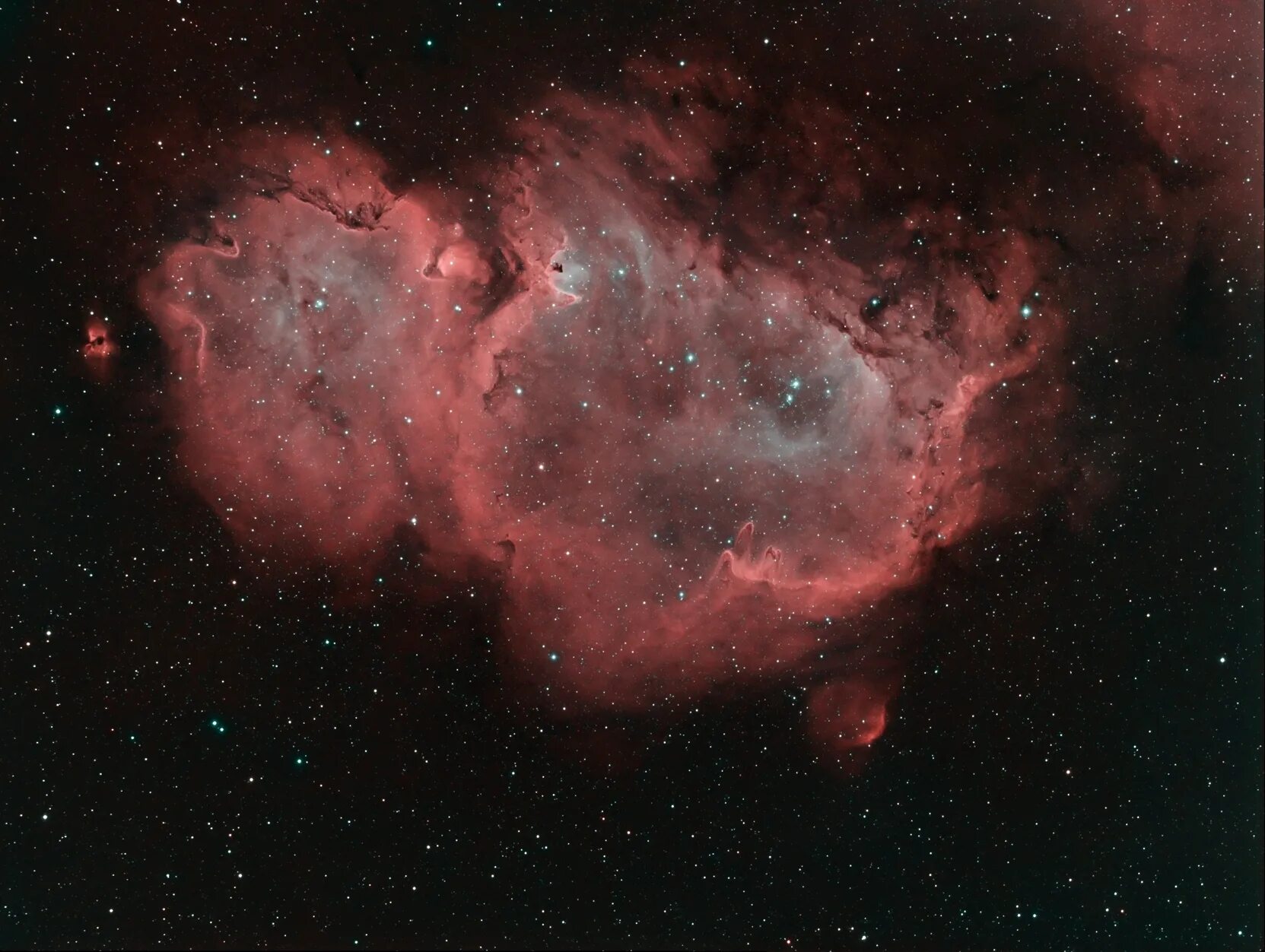 Cidoo nebula