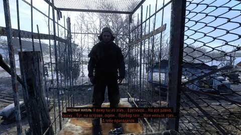 Как освободить рабов в metro exodus
