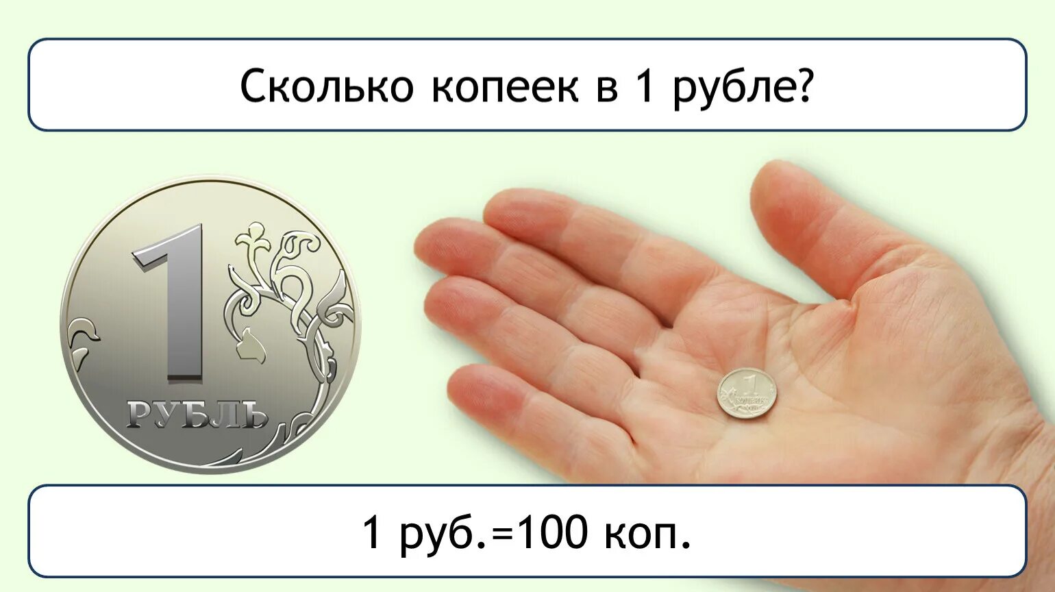 100 сколько рублей в россии. 1 Рубль 100 копеек. 1 Рубль в копейках. Сколько копеек в 1 рубле. 100 Копеек в рублях.