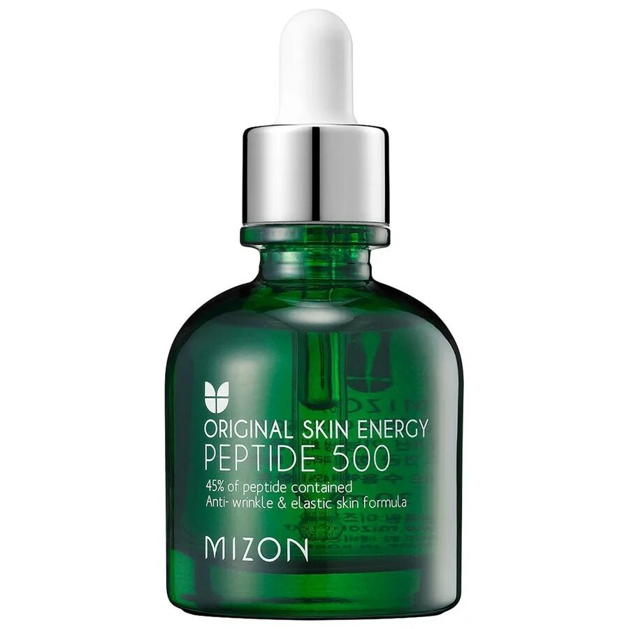 Mizon Peptide 500. Сыворотка для лица пептидная Original Skin Energy Peptide 500 30мл. Mizon Peptide 500 [Pouch] пептидная сыворотка 32р. Мизон корейская косметика для лица.