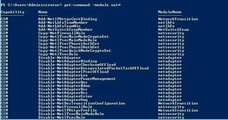 Net disable. Get-netadapter. get-netadapter  выберите имя, ndisversion. netadapter.