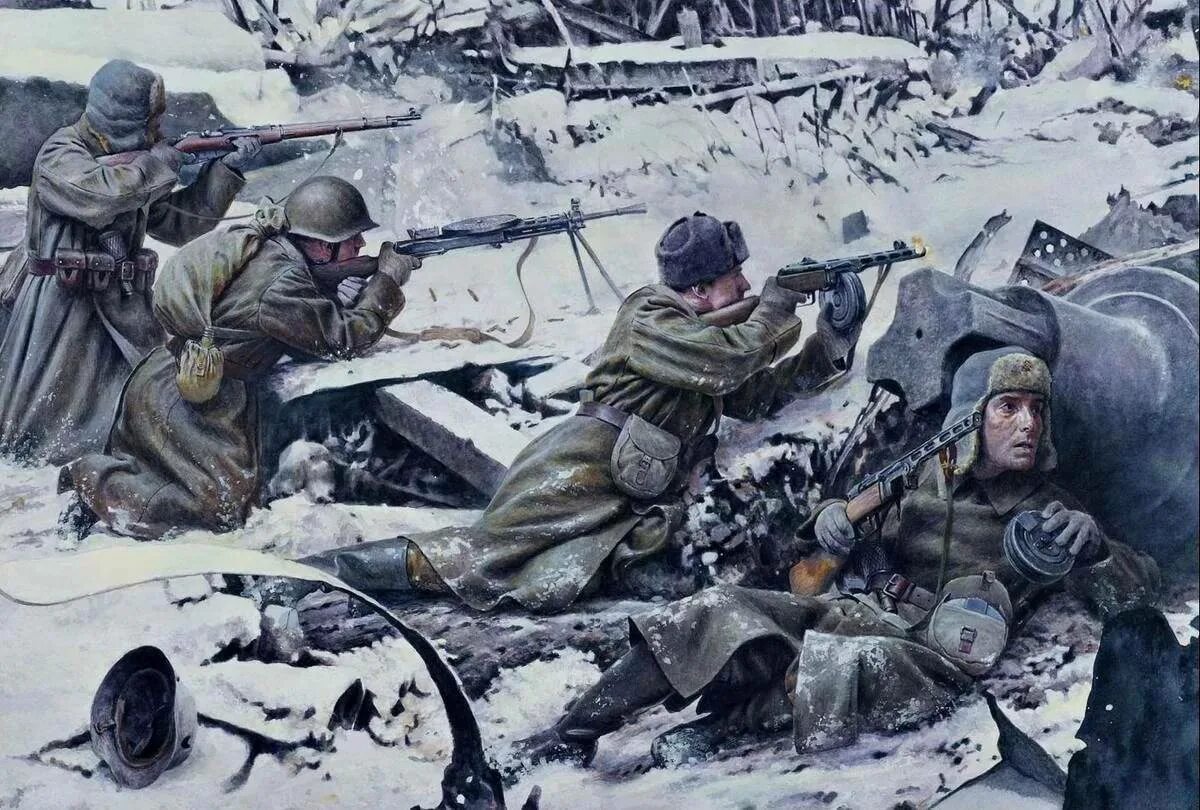 Подвиг солдата на войне. 28 Панфиловцев картина. Солдаты Сталинградской битвы. Битва за Сталинград 1942.