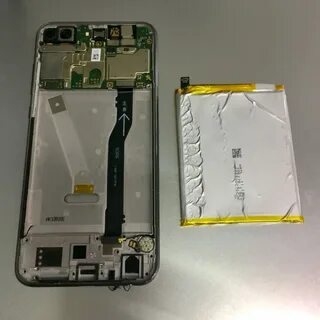 Honor 9 lite замена