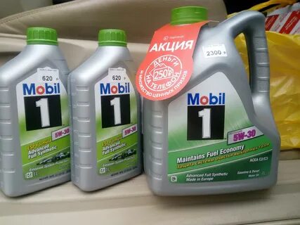 Mobil 1 5w 30