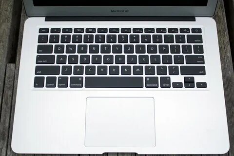 Клавиатура macbook air