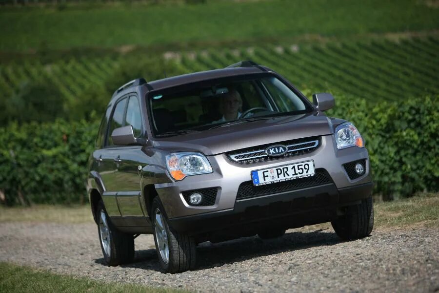 Купить б/у Kia Sorento II Рестайлинг 2.2d AT (197 л.с.) 4WD дизель автомат в Сан