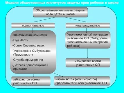 Институт защиты детства