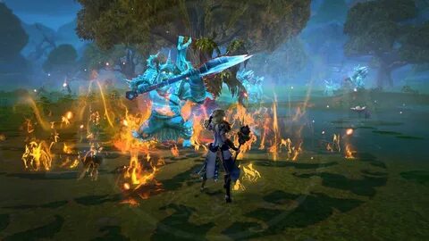 Open mmo