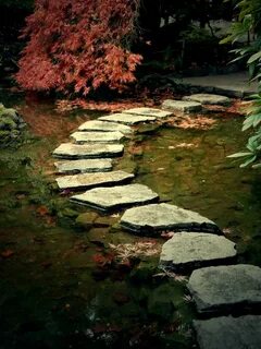 Stepping stone