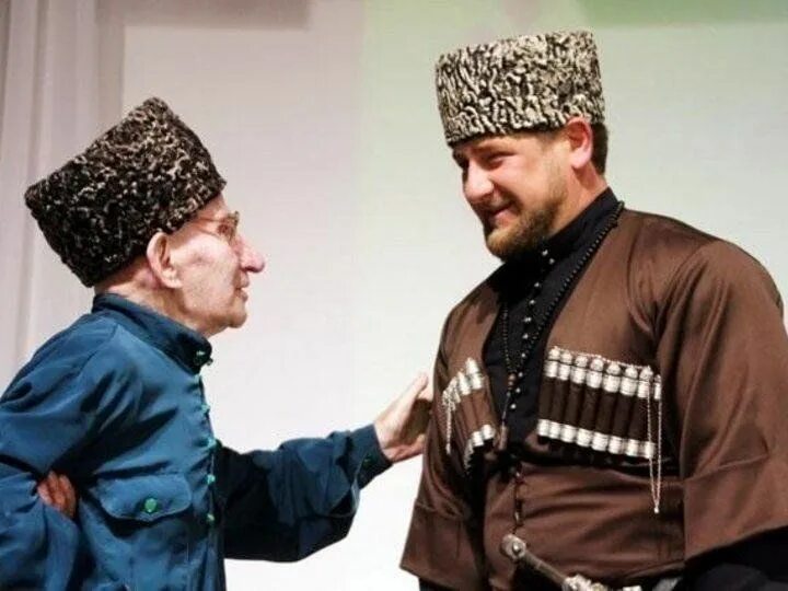 Продал чеченцу