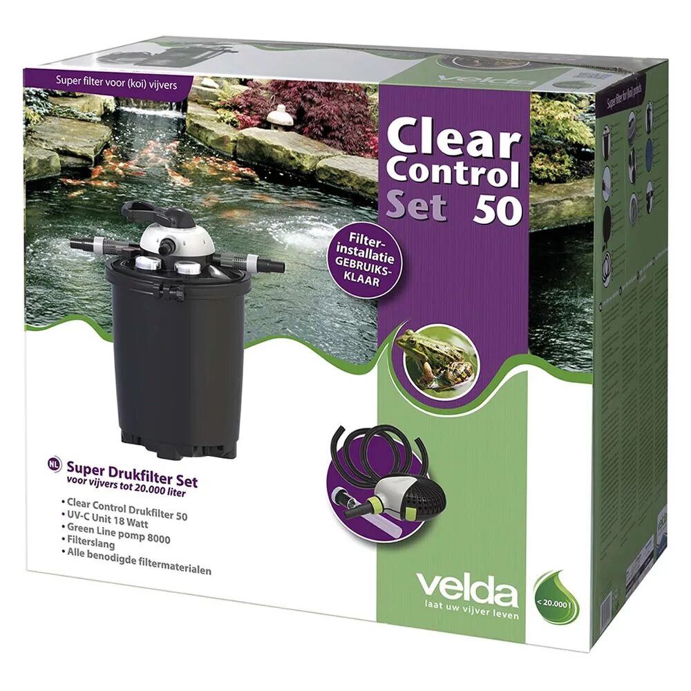 Clear control. Velda Clear Control 50, 36 Вт. Фильтр Clear Control 100. УФ лампа для пруда Velda. Трансформатор для УФ лампы Velda 18 w.