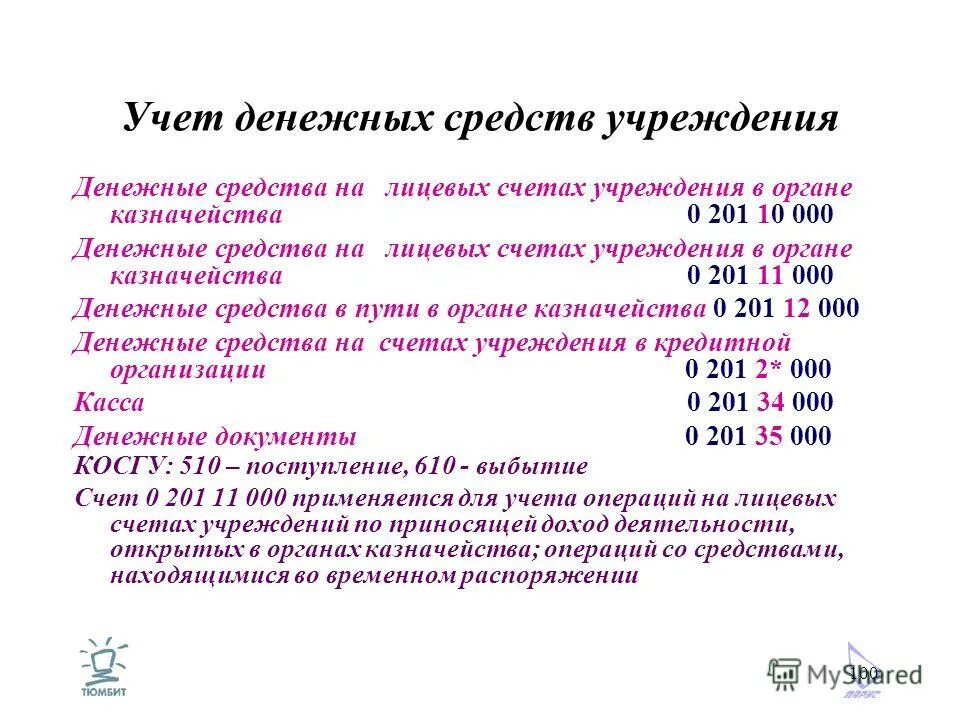 учет денежных средств в бюджетных учреждениях. учет денежных средств. схем бюджетного счета. контроль за движением денежных средств. основные задачи учета денежных средств.