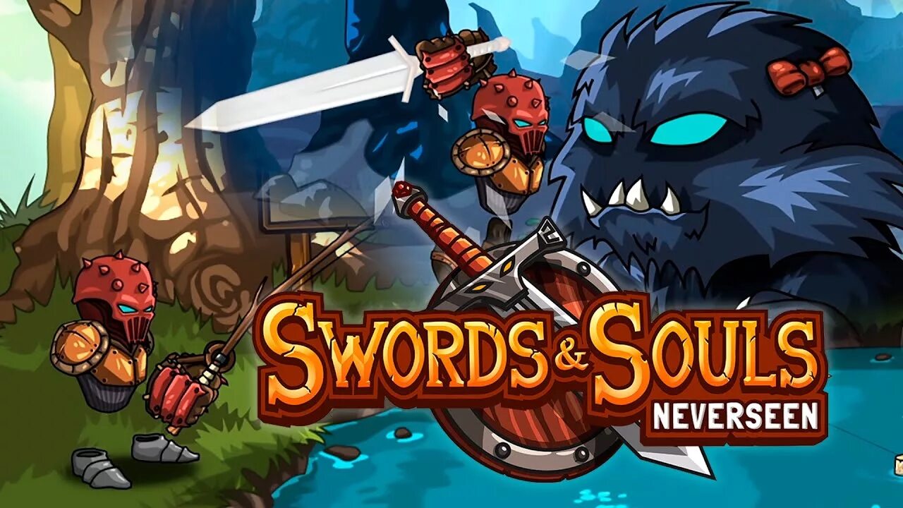 Swords & Souls: neverseen. Игра Swords and Souls. Sword and Souls neverseen питомцы. Swords Souls neverseen 2.