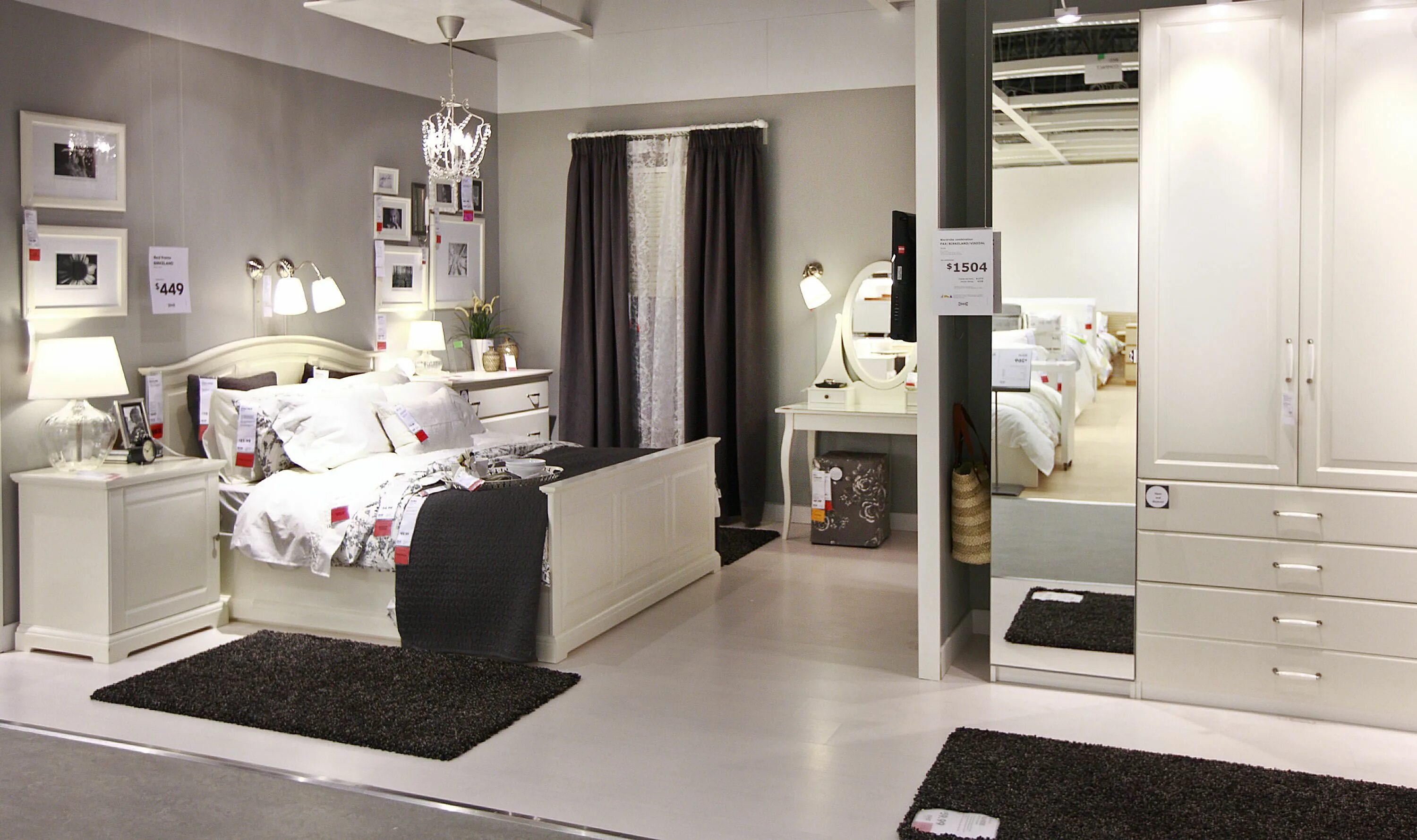 100 фото спальня икеа в интерьере 2019 Дизайн Интерьера Bedroom furniture sets