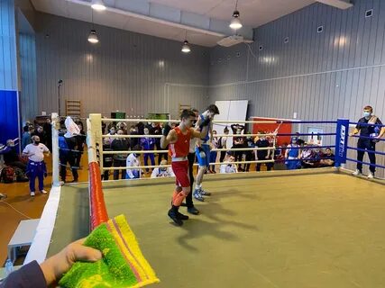 Бокс таганрог