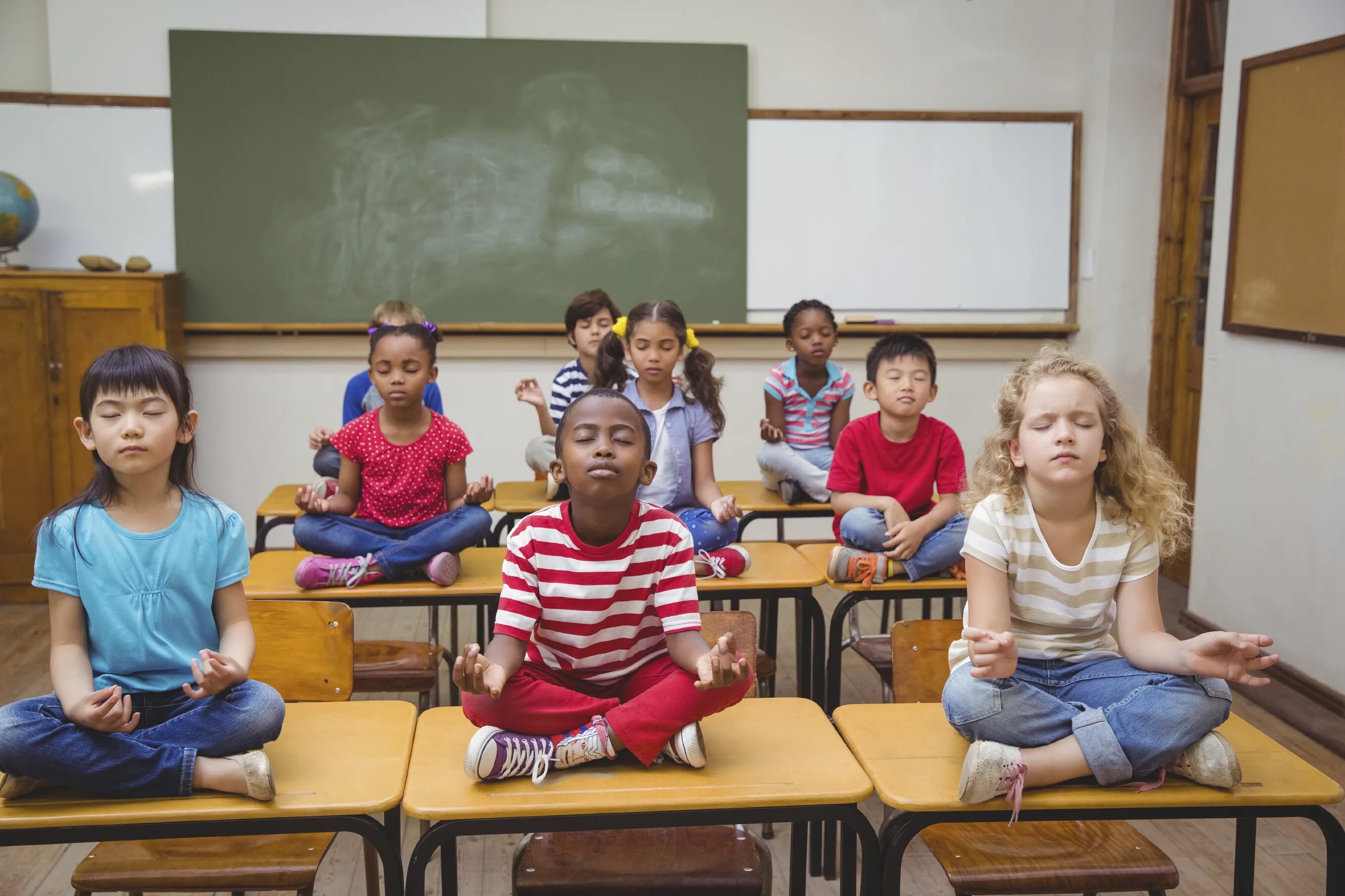 Primary class