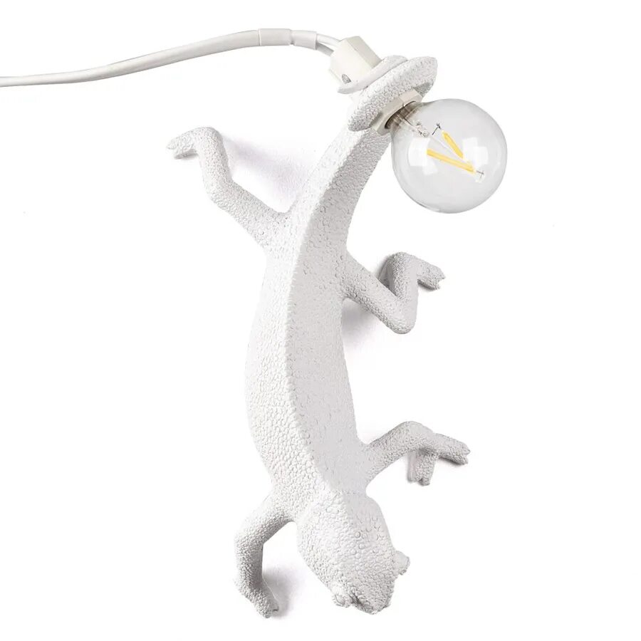 Светильник хамелеон. Настольная лампа Seletti Chameleon. Селетти светильник хамелеон. Бра Seletti Chameleon Lamp going up.