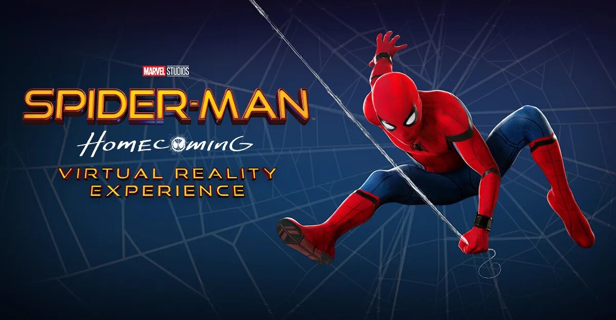 Spider-man: Homecoming VR игра. Spider-man: Homecoming - Virtual reality experience. VR игры про человека паука. Spider man Homing VR игра ps4.