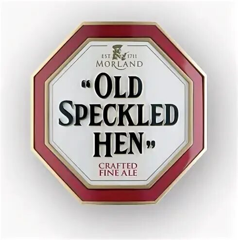 Old speckled hen