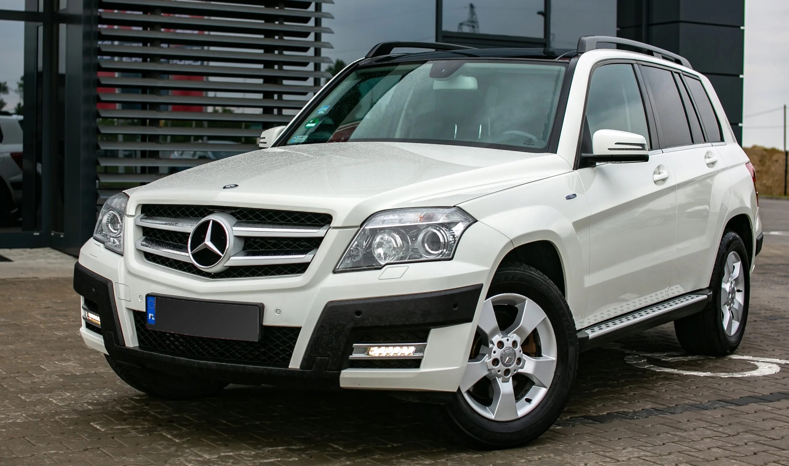 Файл:Mercedes-Benz GLK 220 CDI 4MATIC BlueEFFICIENCY Sport-Paket AMG (X 204) - F