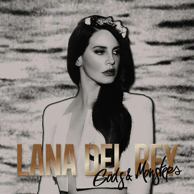 Lana del Rey Gods and Monsters обложка. Lana del Rey обложка. Lana del Rey young.