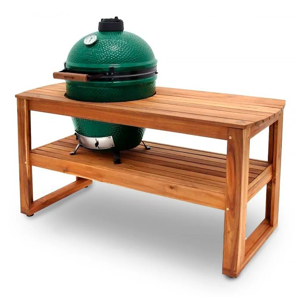 Bigger grills