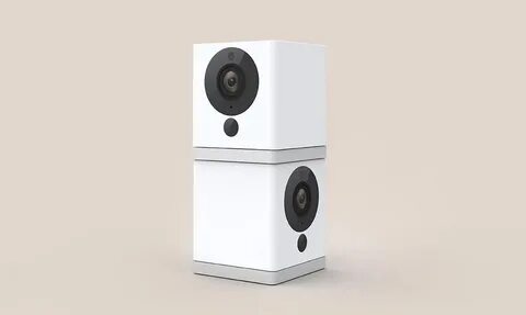 Камера видеонаблюдение smart camera