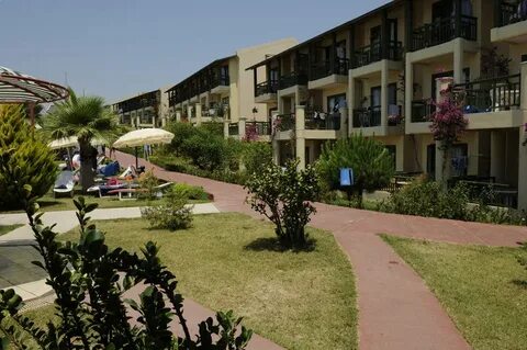 Oz hotel incekum beach отзывы