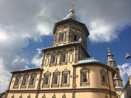Петропавловская церковь
